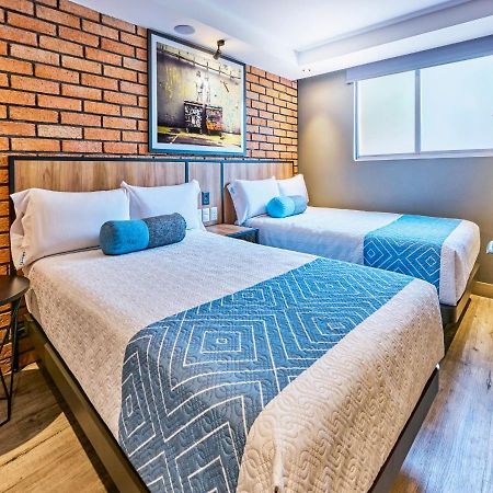 Hotel Marti Meksika Dış mekan fotoğraf