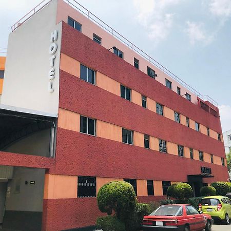 Hotel Marti Meksika Dış mekan fotoğraf
