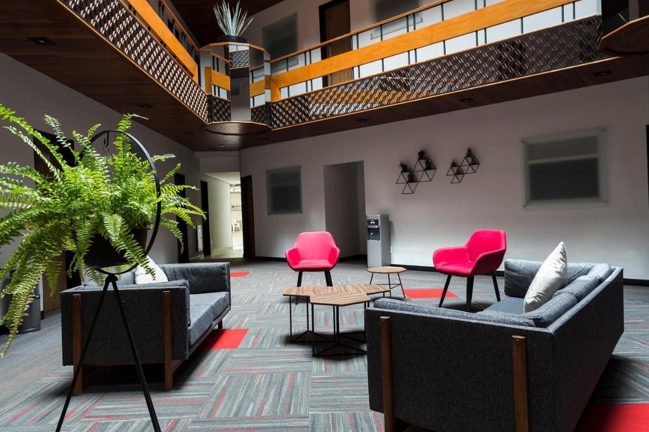 Hotel Marti Meksika Dış mekan fotoğraf