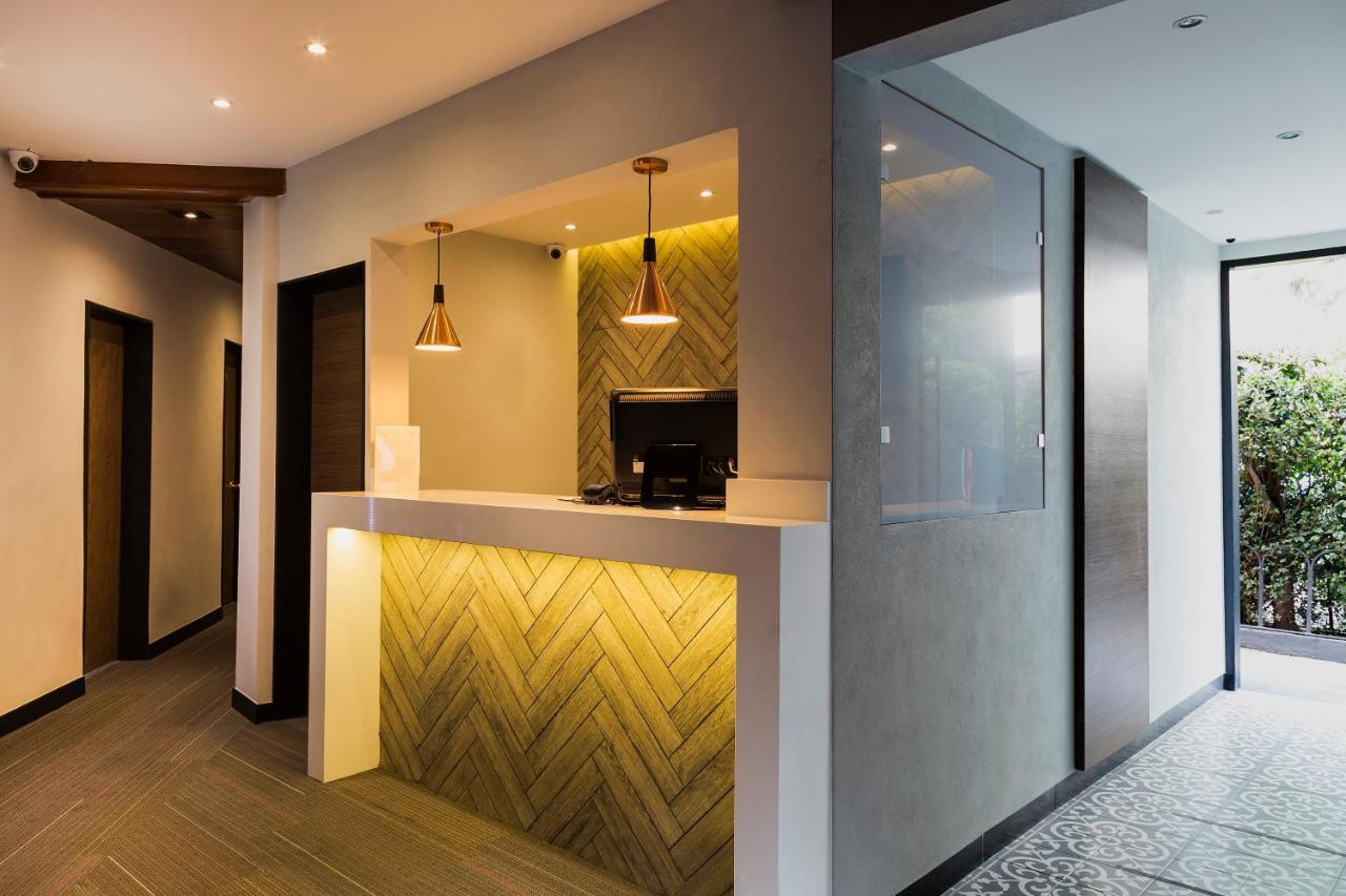 Hotel Marti Meksika Dış mekan fotoğraf