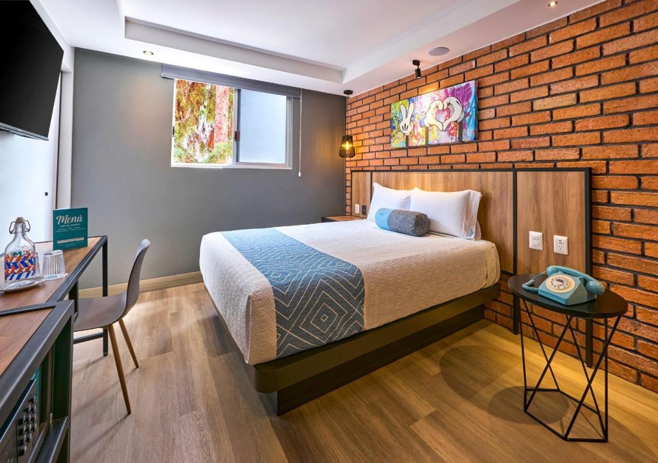Hotel Marti Meksika Dış mekan fotoğraf