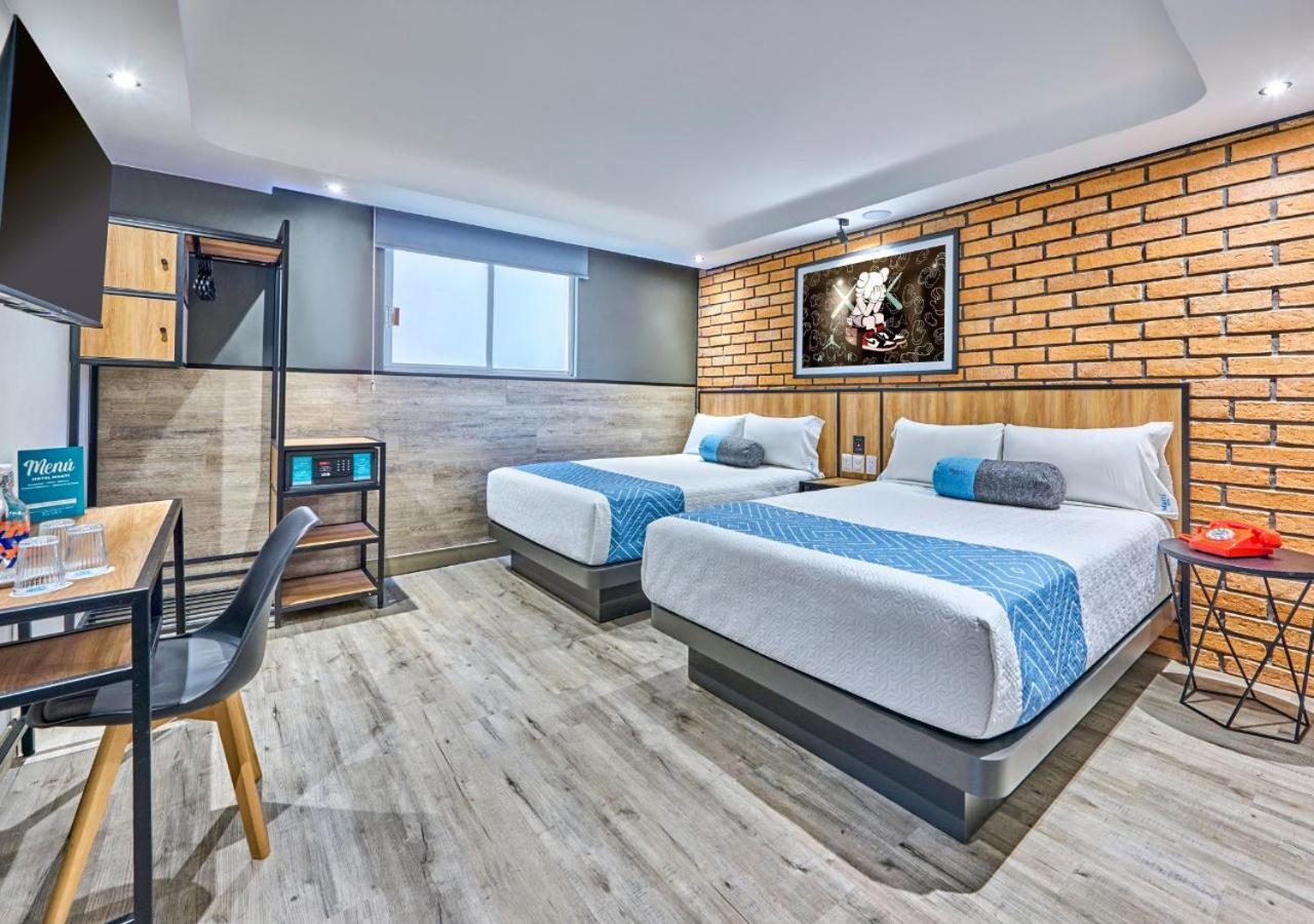 Hotel Marti Meksika Dış mekan fotoğraf