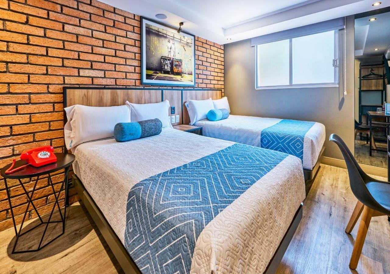 Hotel Marti Meksika Dış mekan fotoğraf