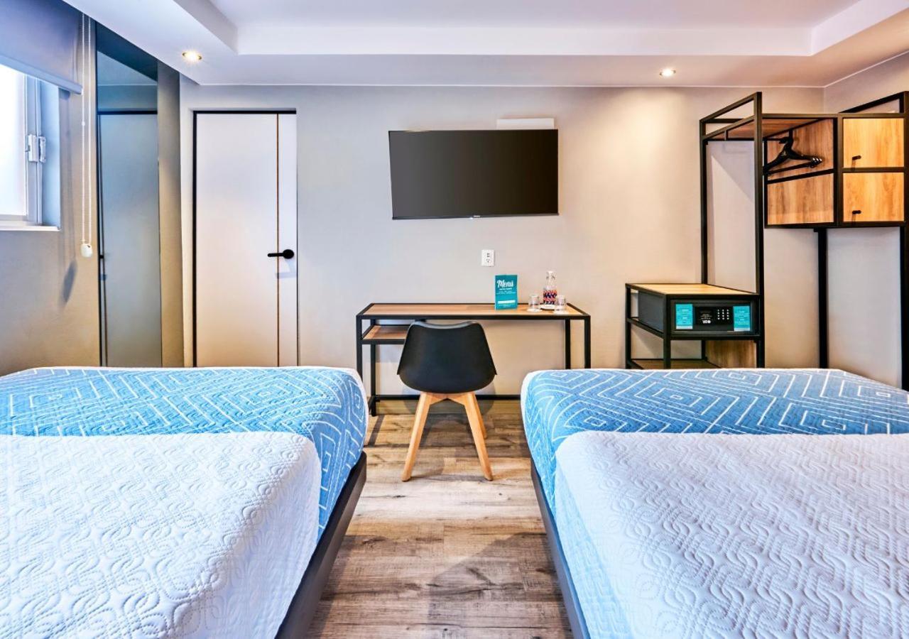 Hotel Marti Meksika Dış mekan fotoğraf
