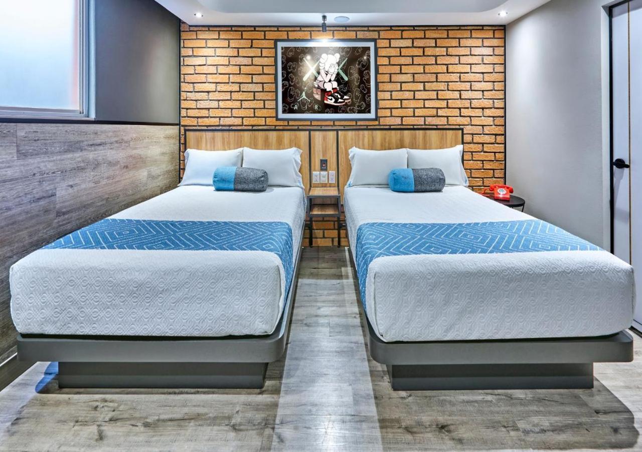 Hotel Marti Meksika Dış mekan fotoğraf