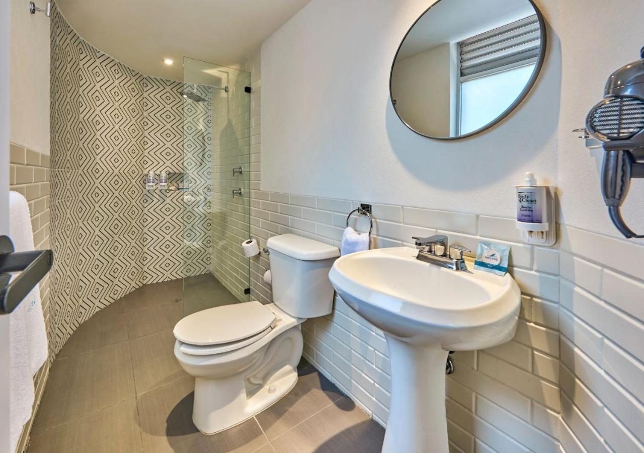 Hotel Marti Meksika Dış mekan fotoğraf
