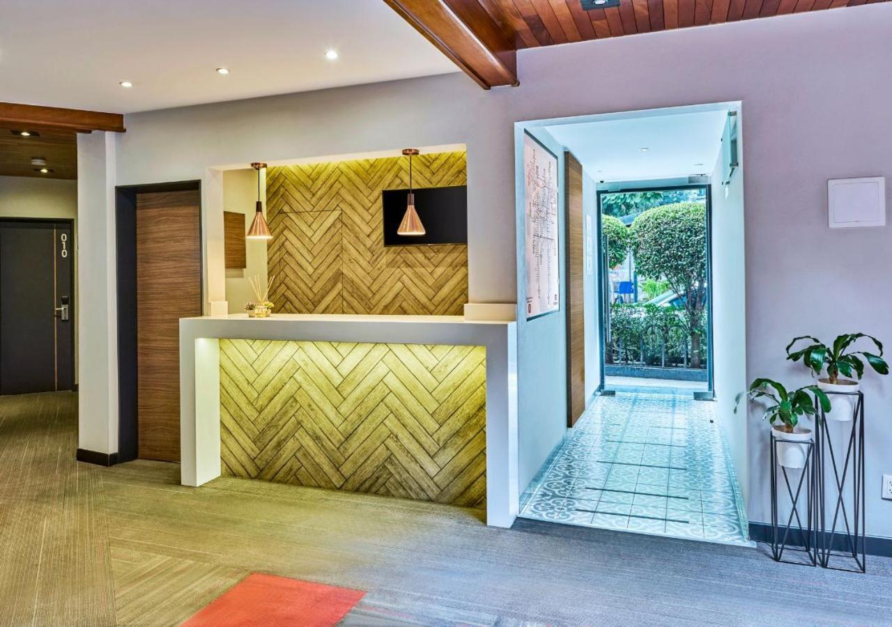Hotel Marti Meksika Dış mekan fotoğraf