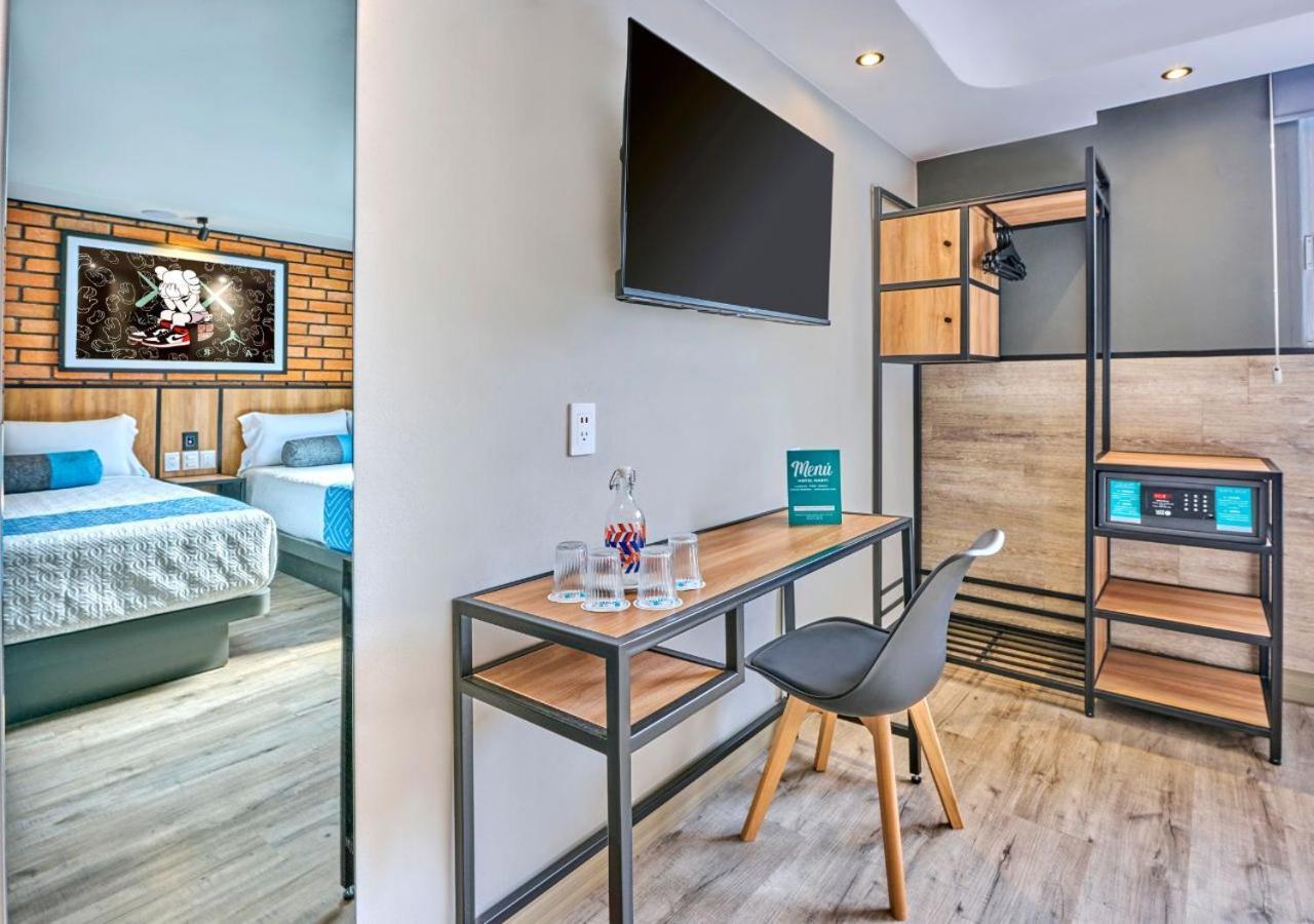 Hotel Marti Meksika Dış mekan fotoğraf