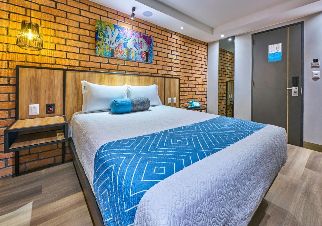 Hotel Marti Meksika Dış mekan fotoğraf