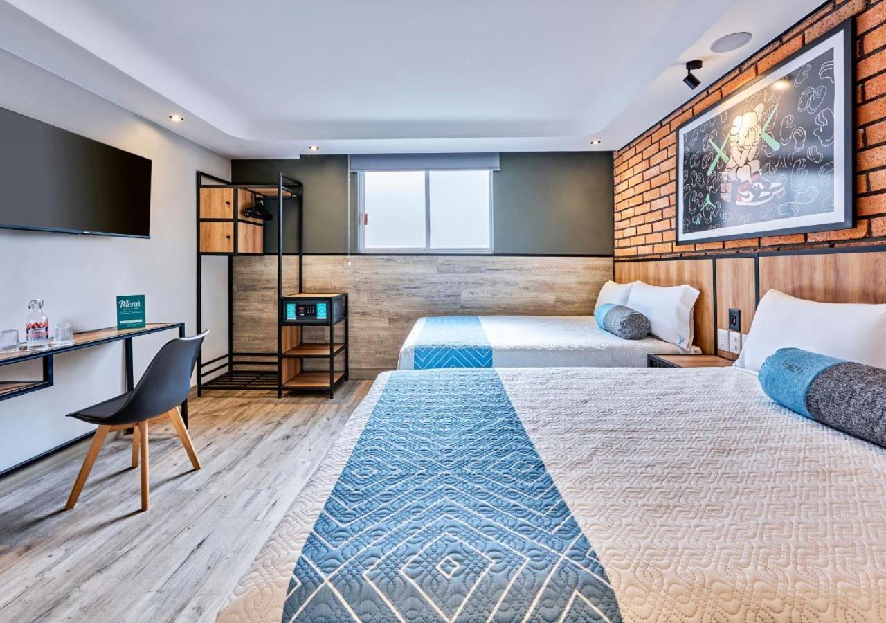 Hotel Marti Meksika Dış mekan fotoğraf