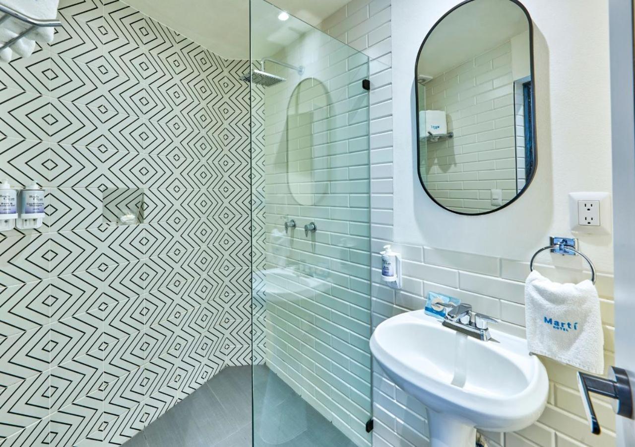 Hotel Marti Meksika Dış mekan fotoğraf