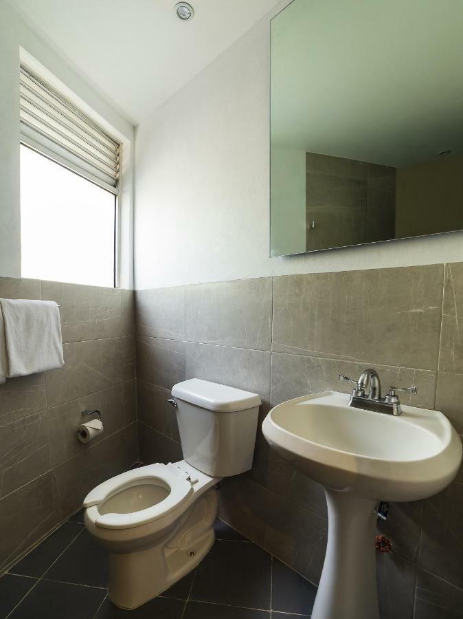 Hotel Marti Meksika Dış mekan fotoğraf