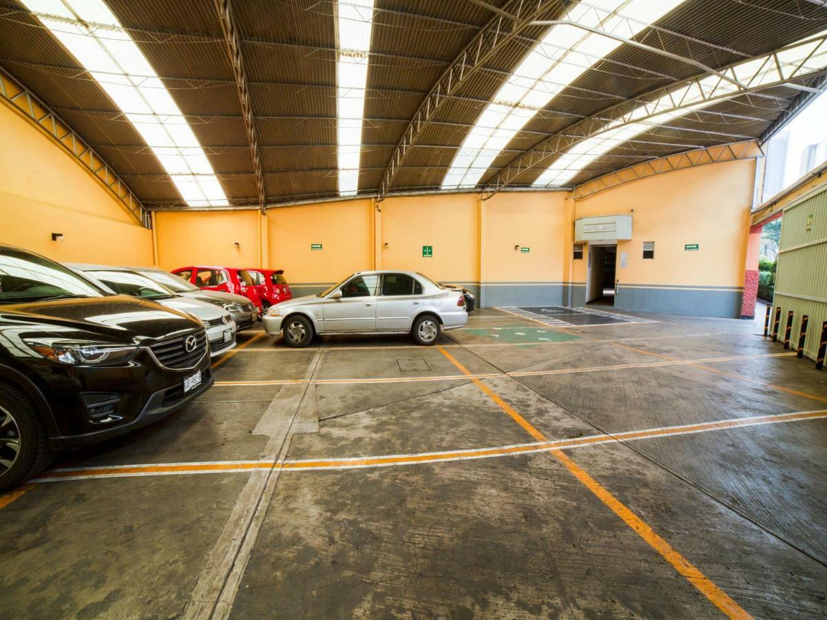 Hotel Marti Meksika Dış mekan fotoğraf