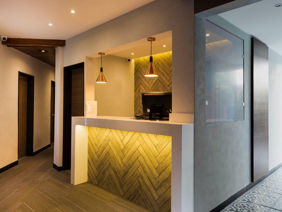 Hotel Marti Meksika Dış mekan fotoğraf