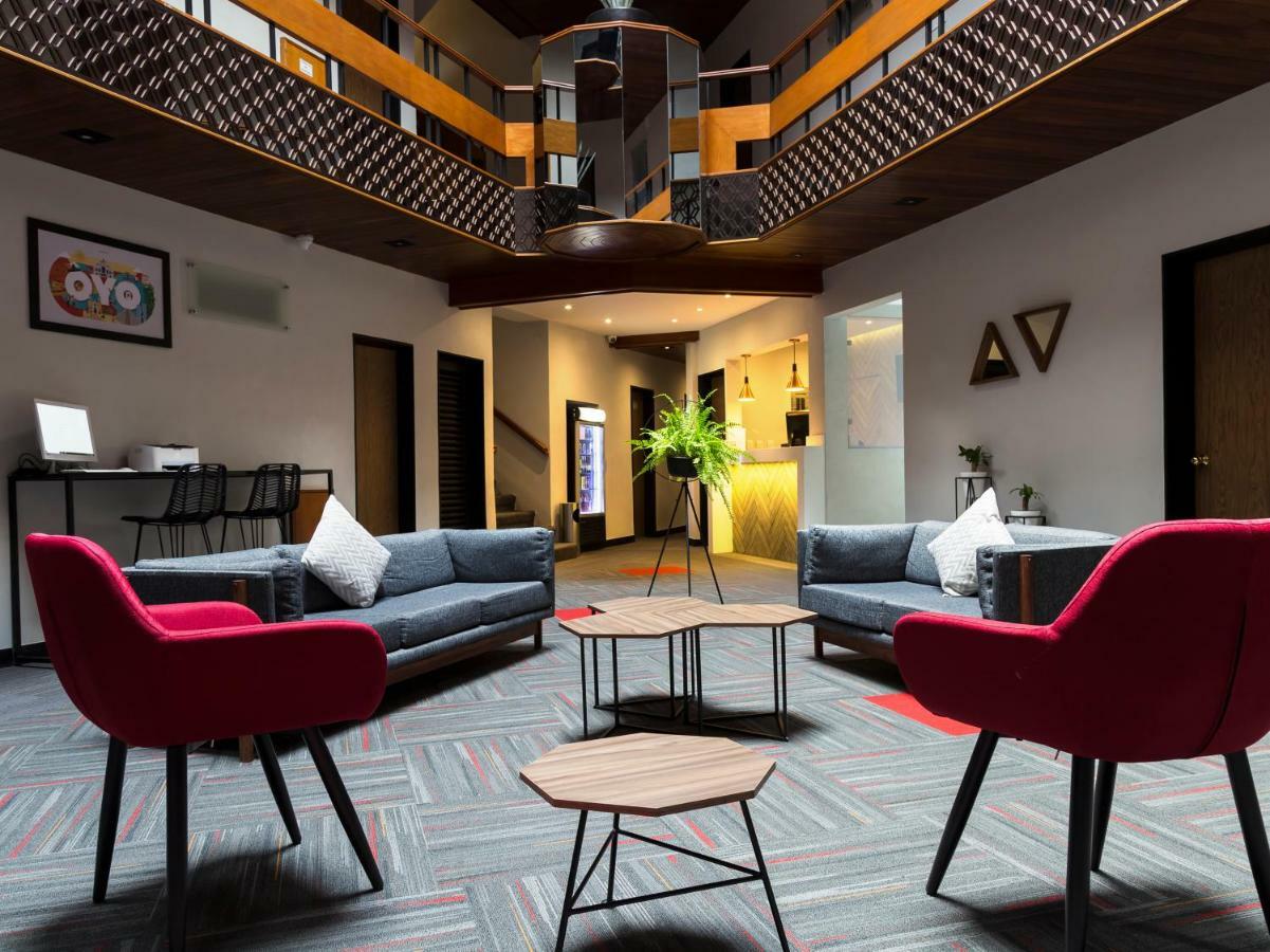 Hotel Marti Meksika Dış mekan fotoğraf