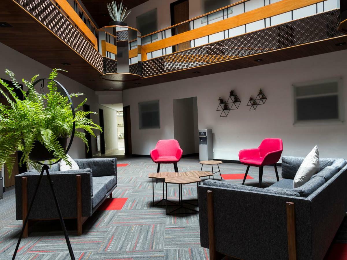Hotel Marti Meksika Dış mekan fotoğraf