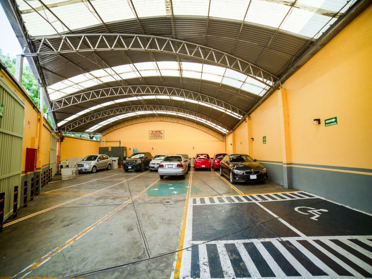 Hotel Marti Meksika Dış mekan fotoğraf