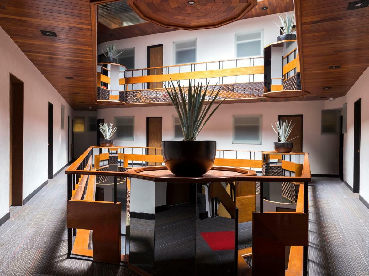 Hotel Marti Meksika Dış mekan fotoğraf